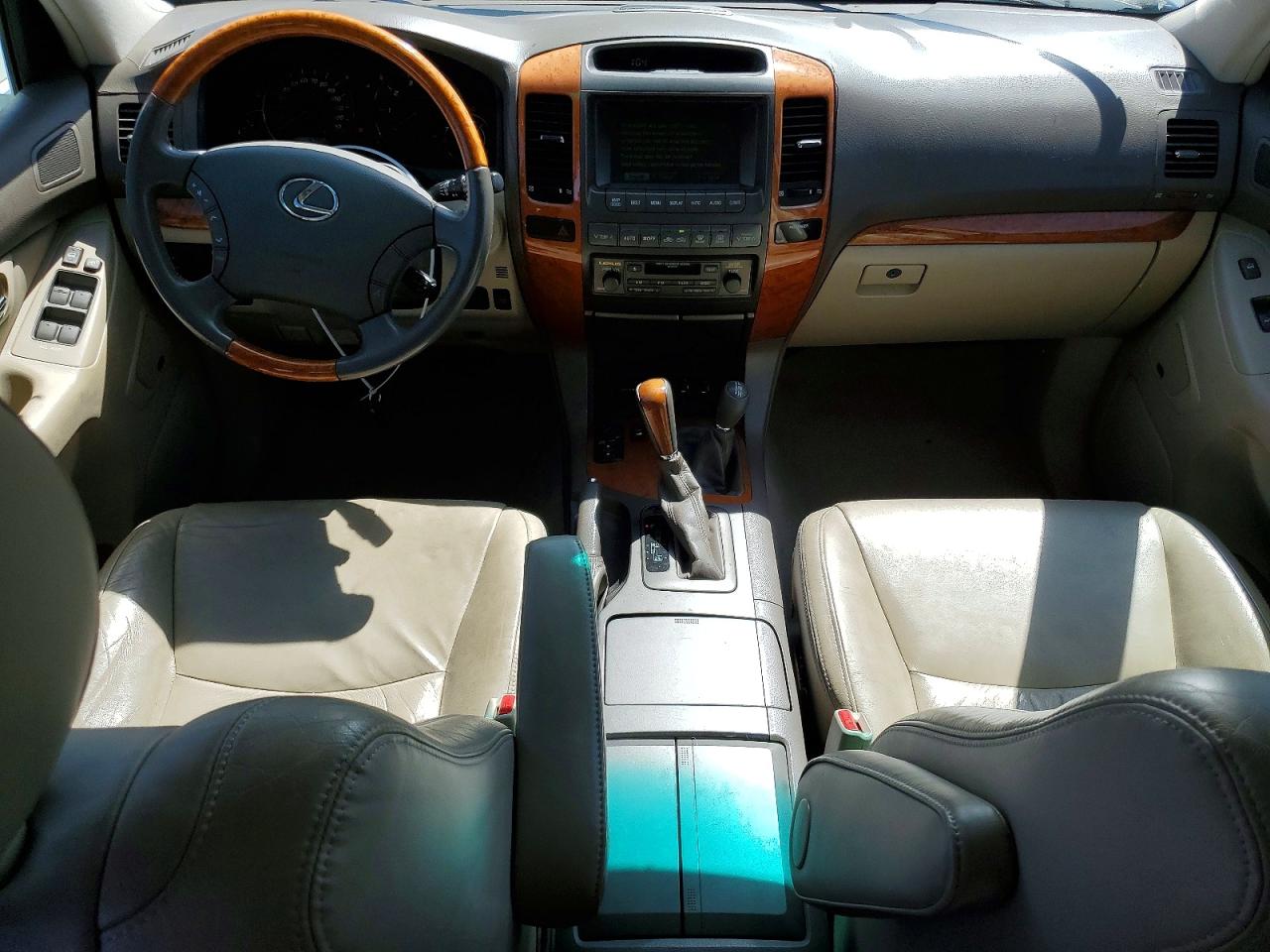 Lexus Gx 470