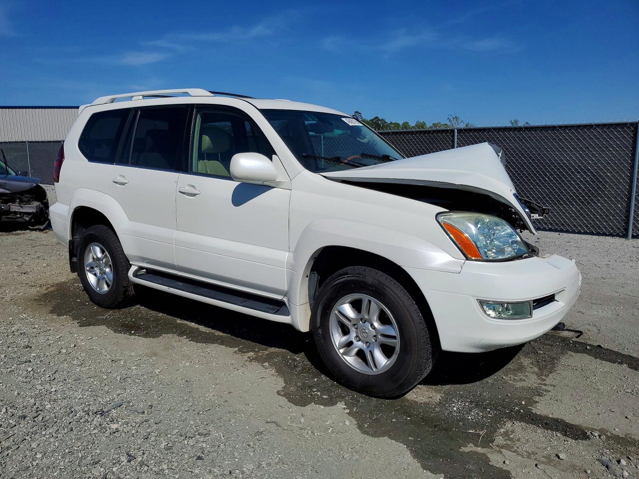 Lexus Gx 470
