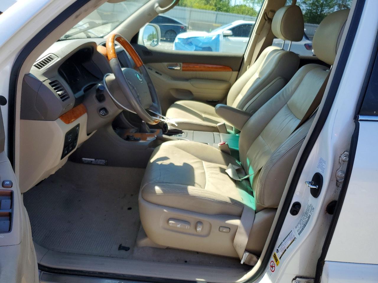 Lexus Gx 470