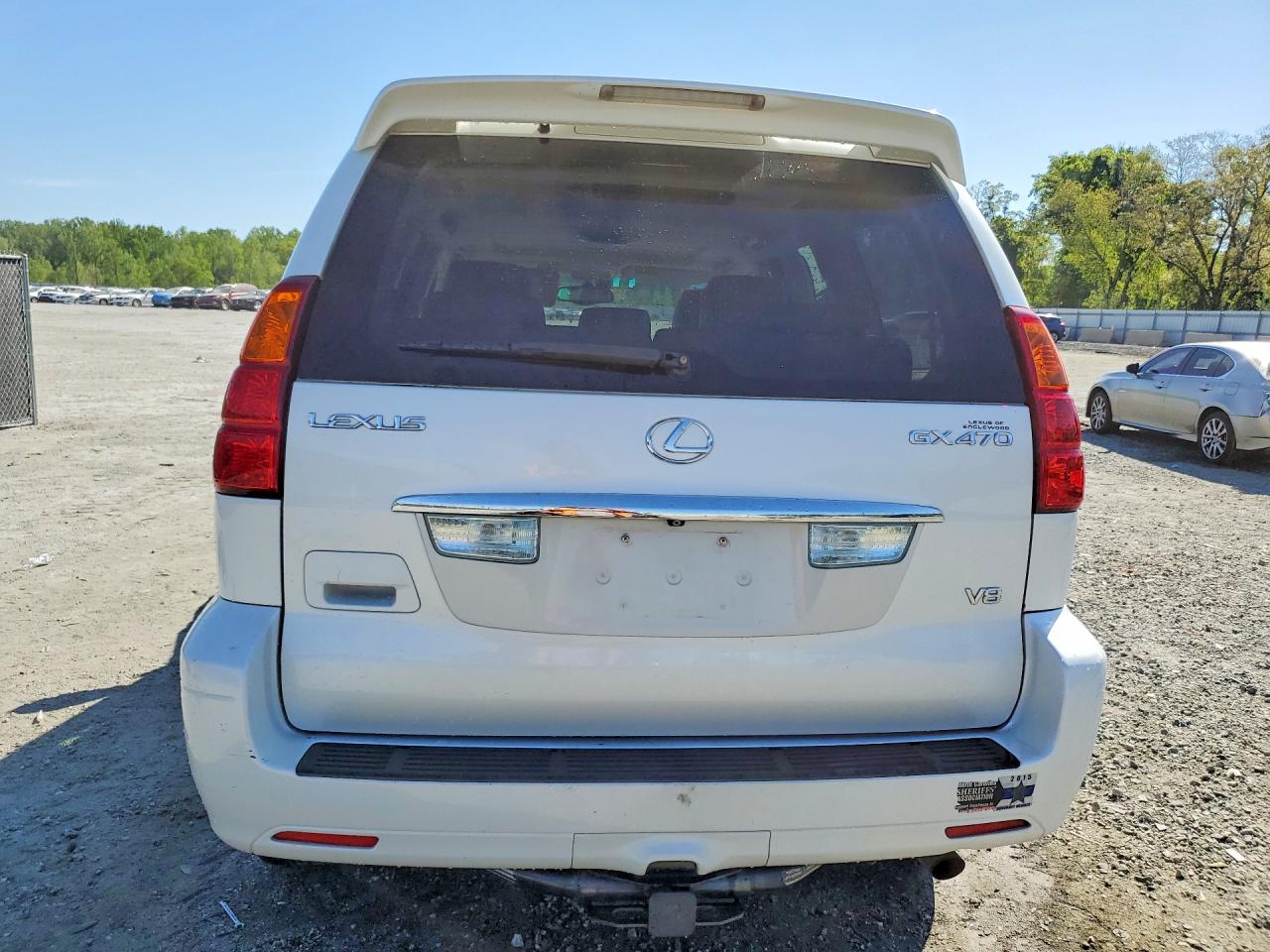 Lexus Gx 470