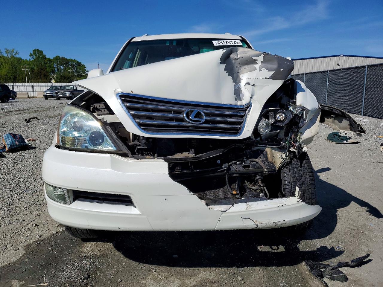 Lexus Gx 470