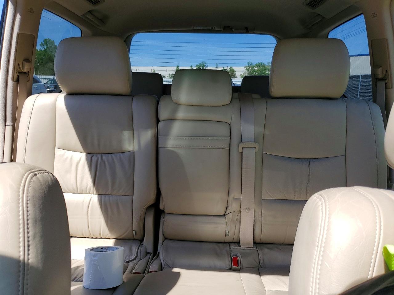 Lexus Gx 470