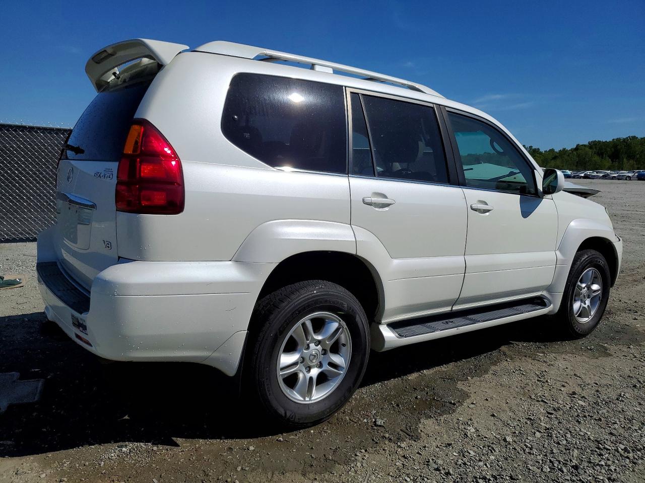 Lexus Gx 470