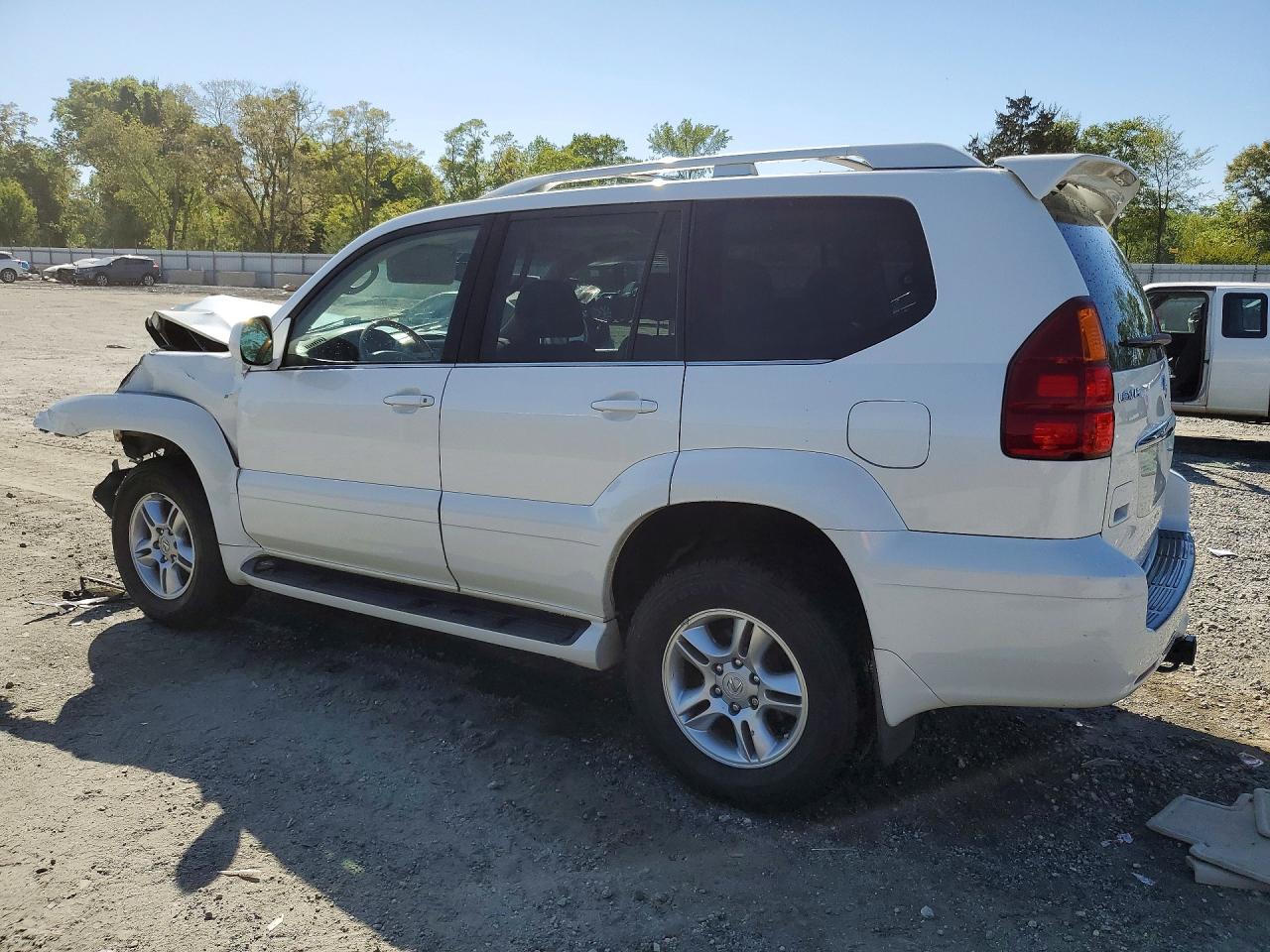 Lexus Gx 470