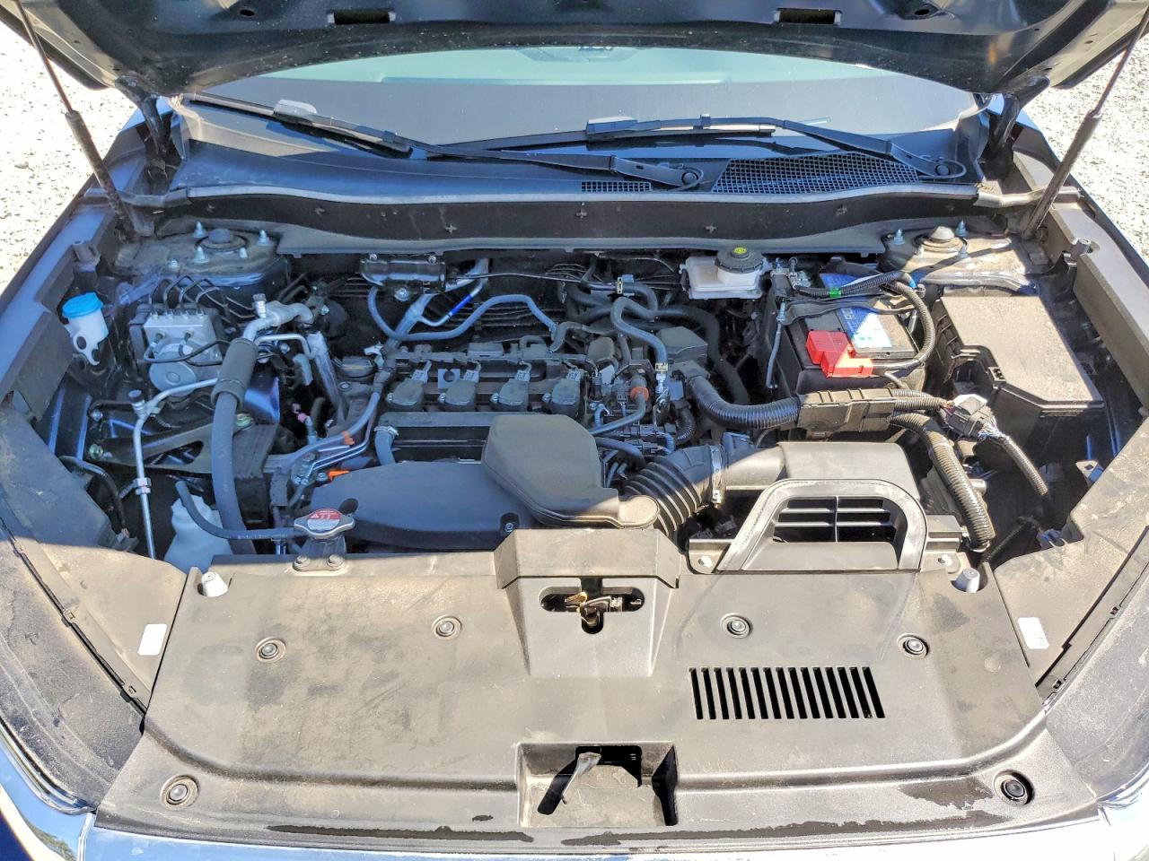 Honda Crv Lx