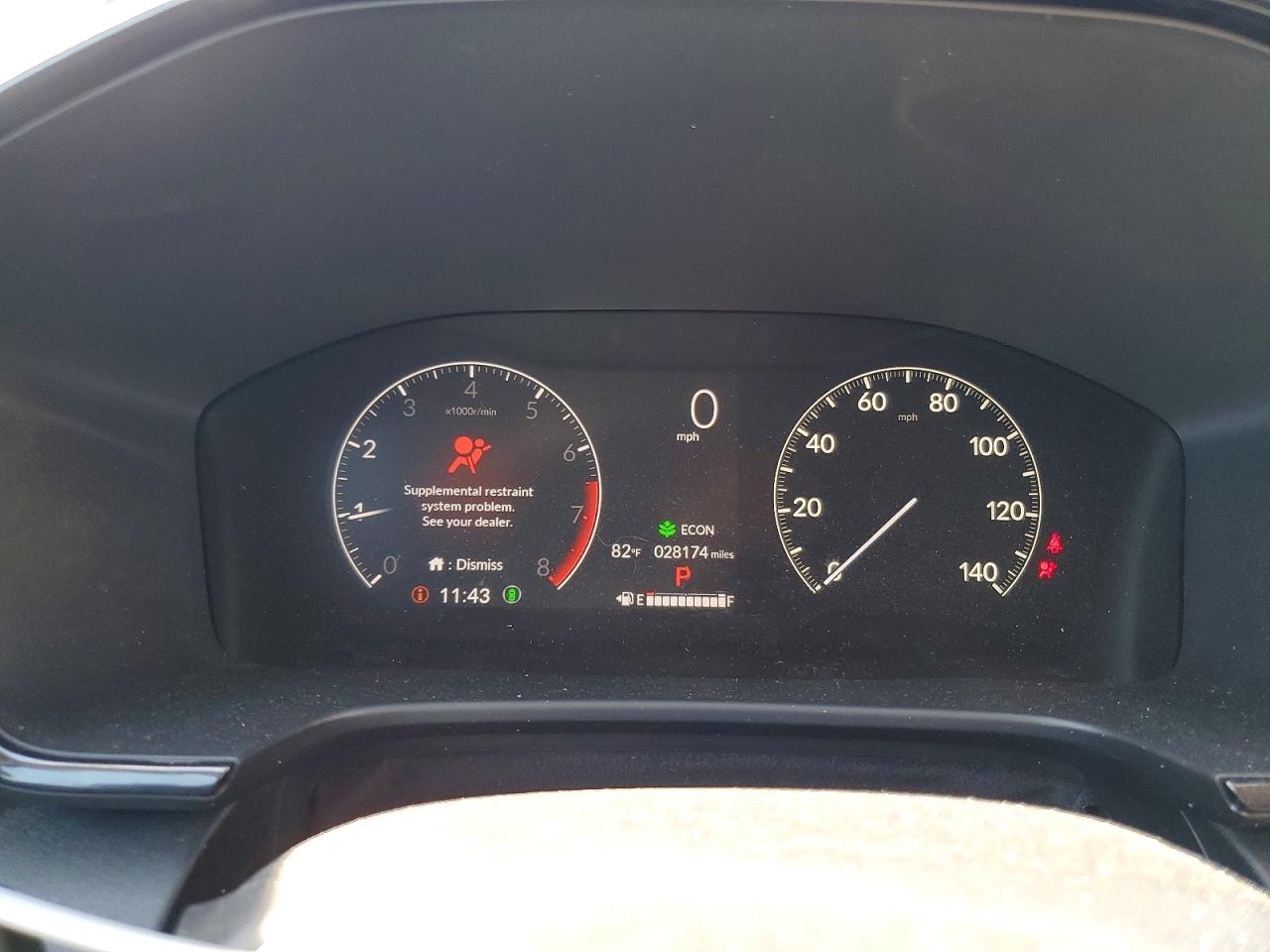 Honda Crv Lx