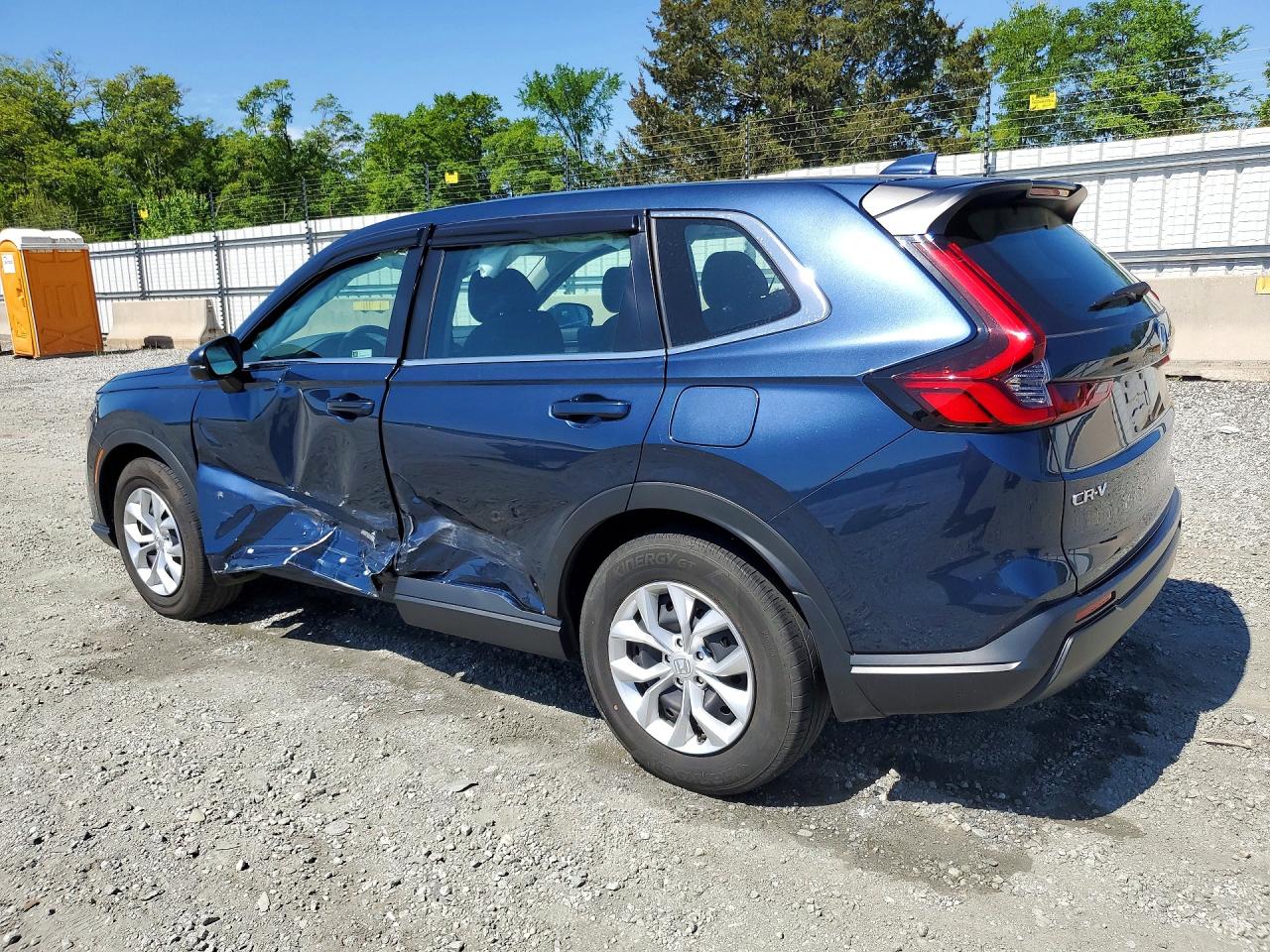 Honda Crv Lx