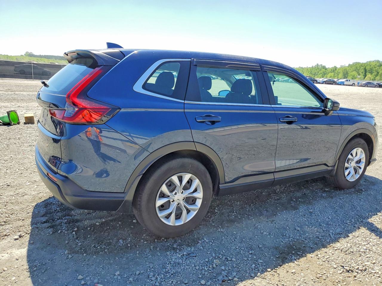 Honda Crv Lx