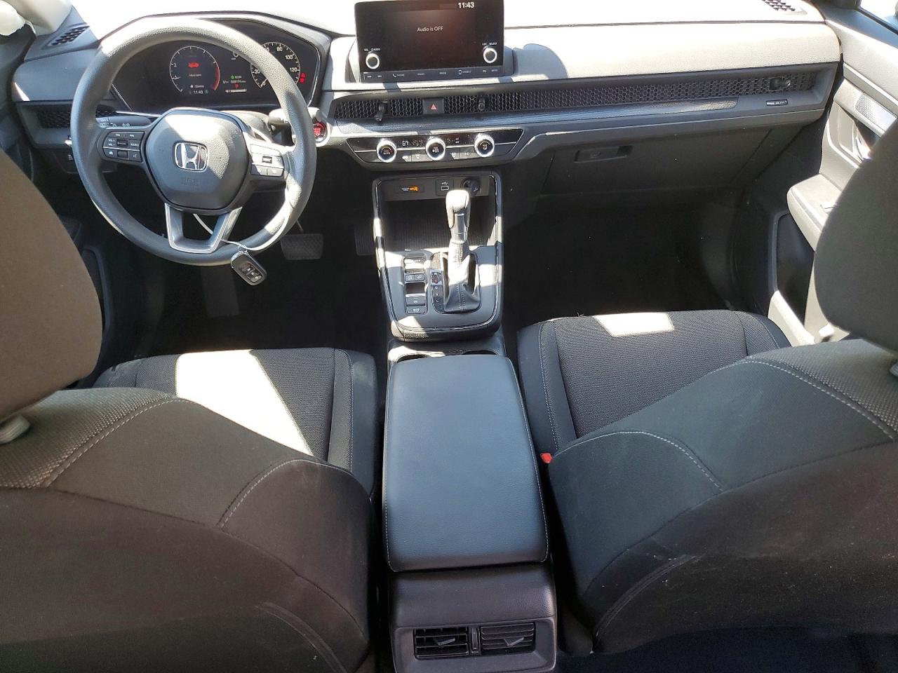 Honda Crv Lx