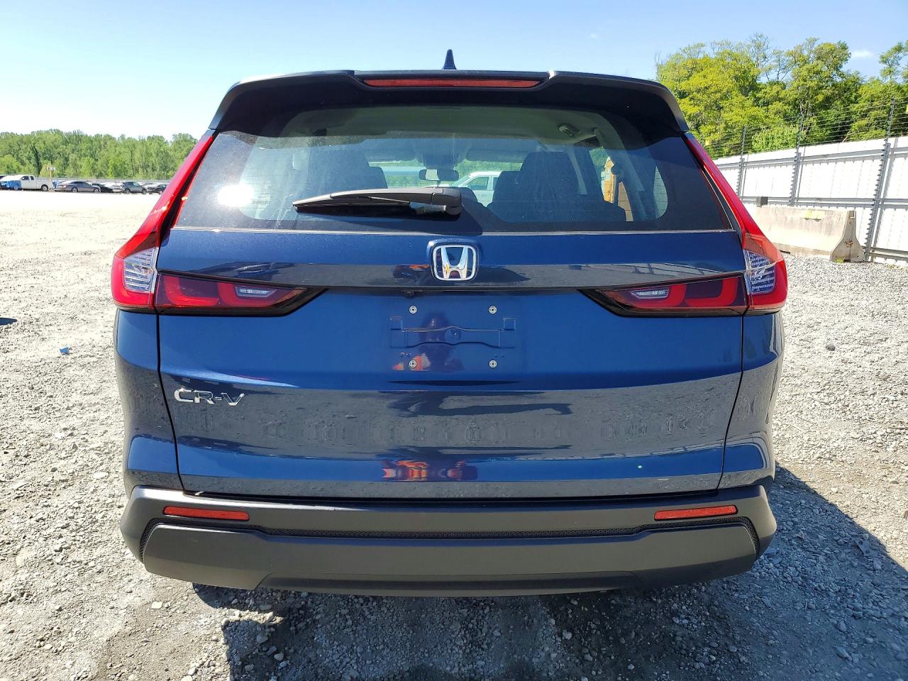 Honda Crv Lx