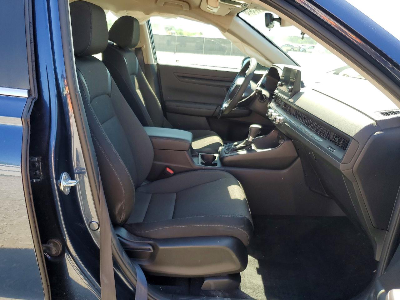 Honda Crv Lx