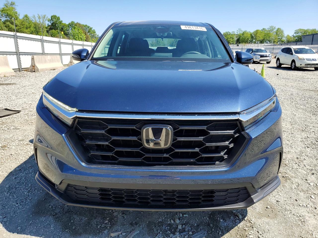 Honda Crv Lx
