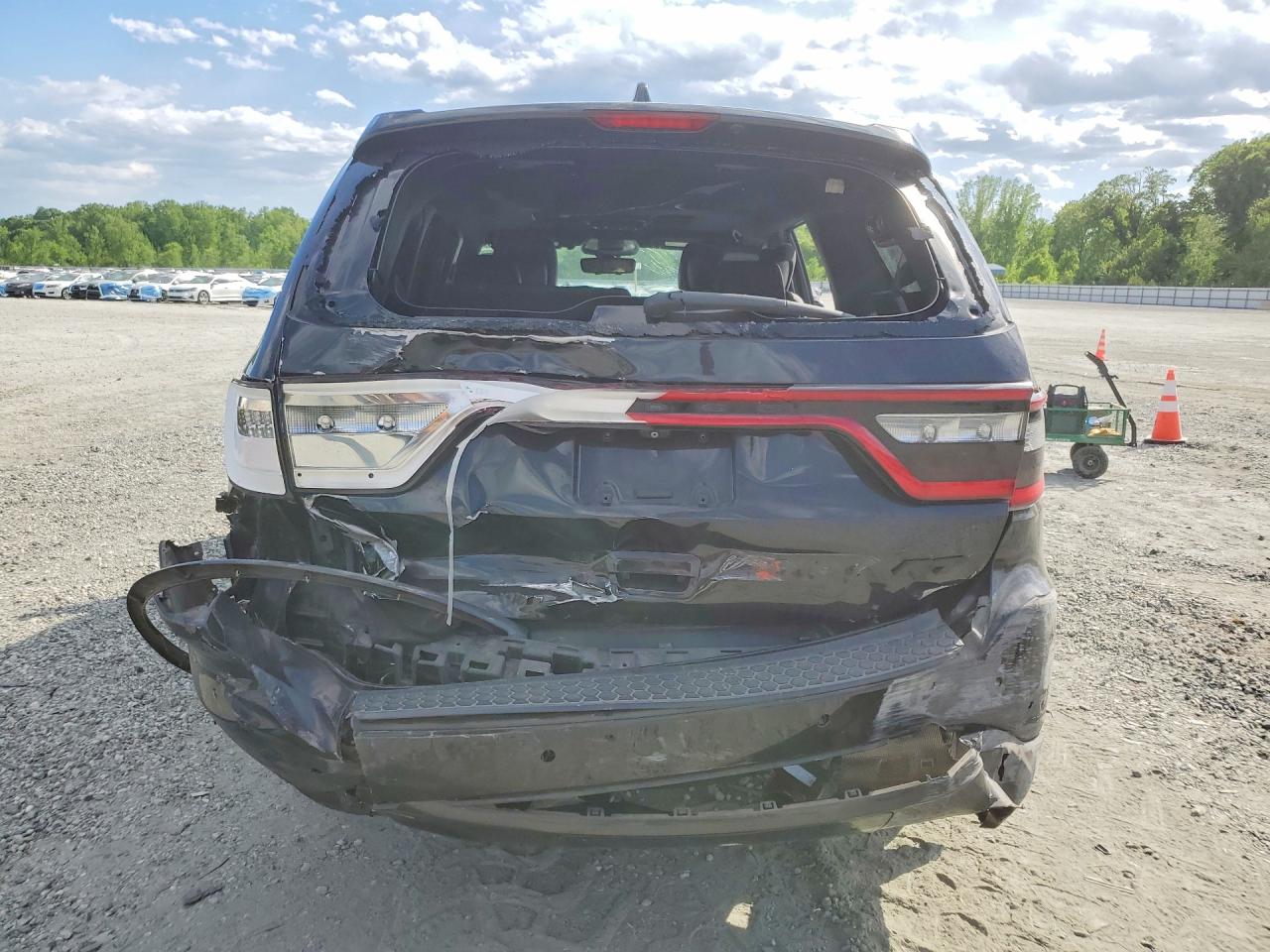 Dodge Durango R R