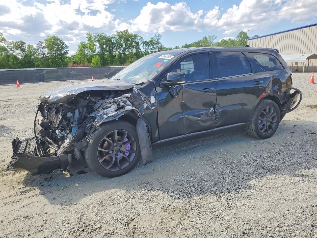 Salvage Dodge Durango R Image