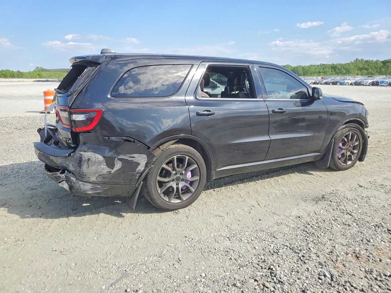 Dodge Durango R R