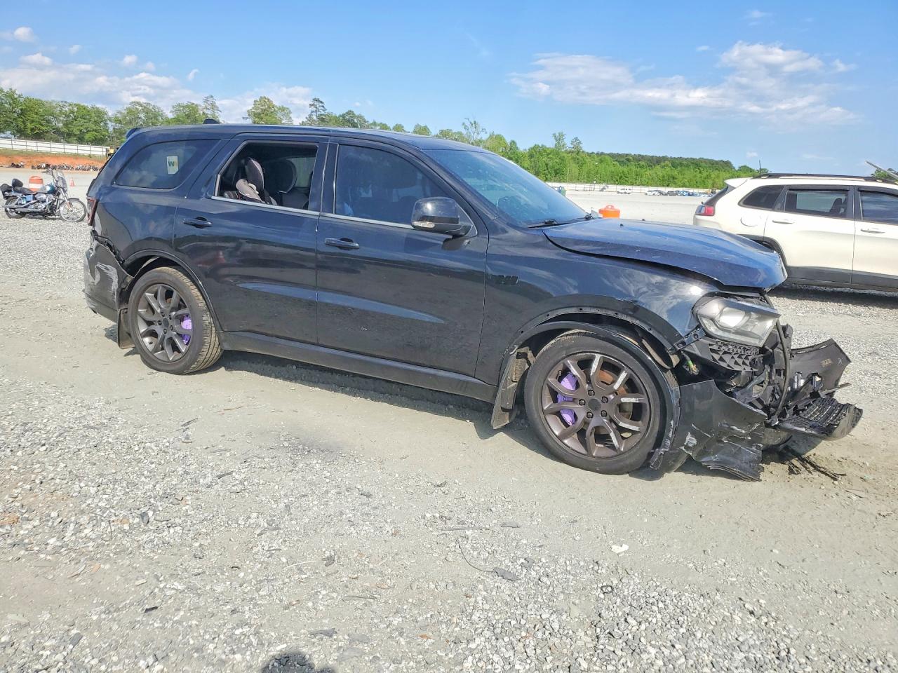 Dodge Durango R R