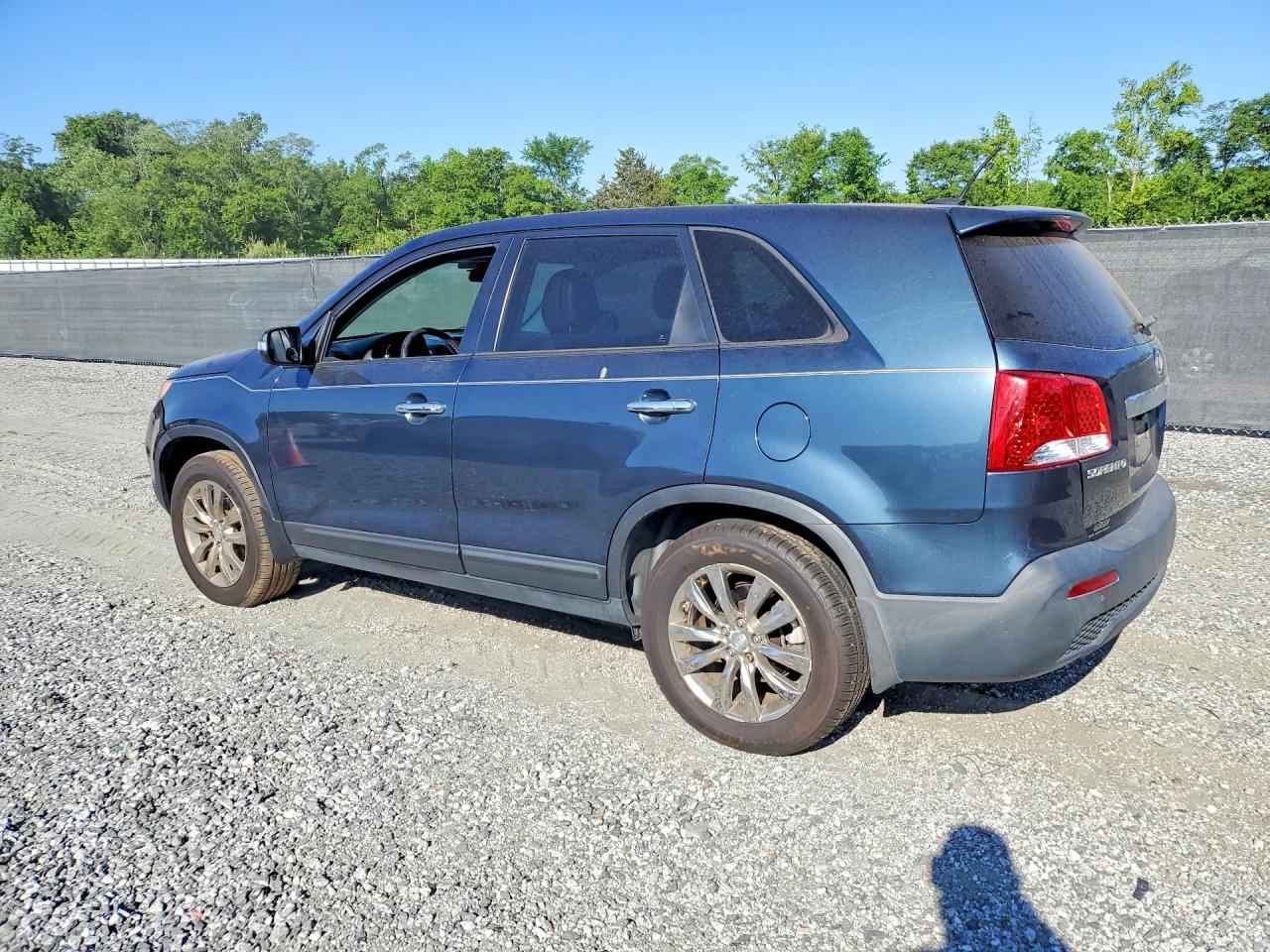 Kia Sorento Ex