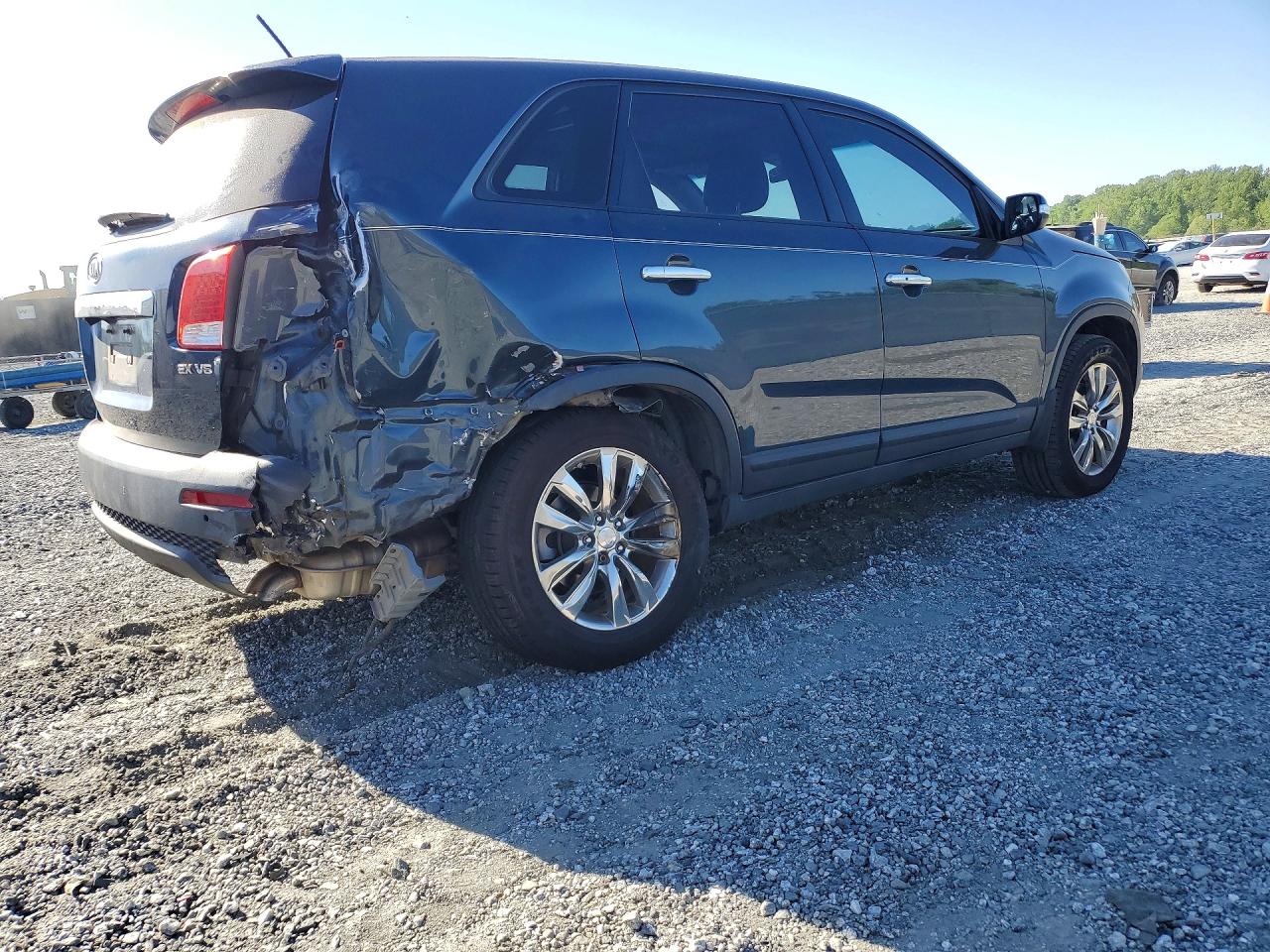 Kia Sorento Ex