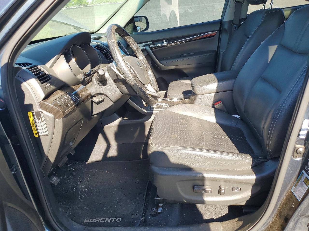 Kia Sorento Ex