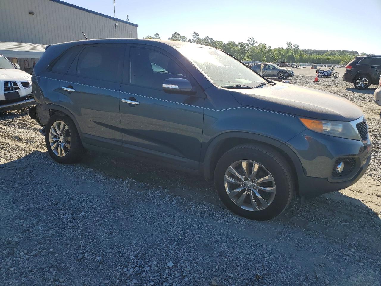 Kia Sorento Ex
