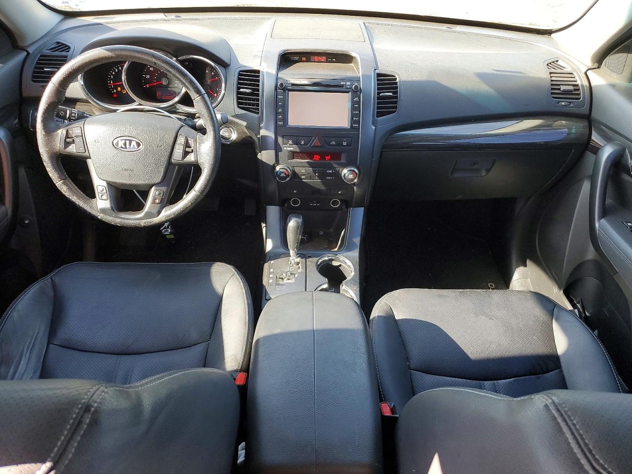 Kia Sorento Ex