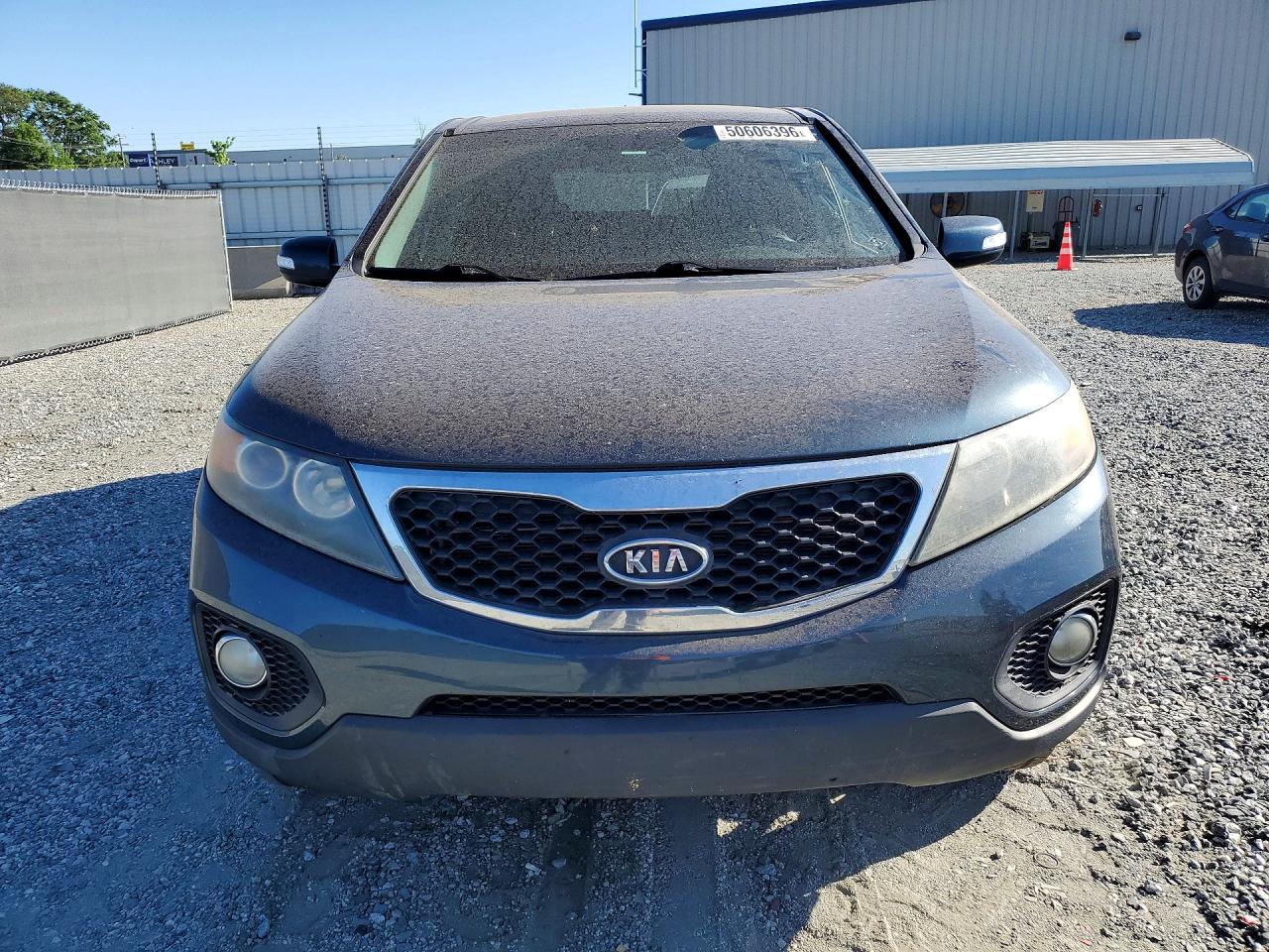 Kia Sorento Ex