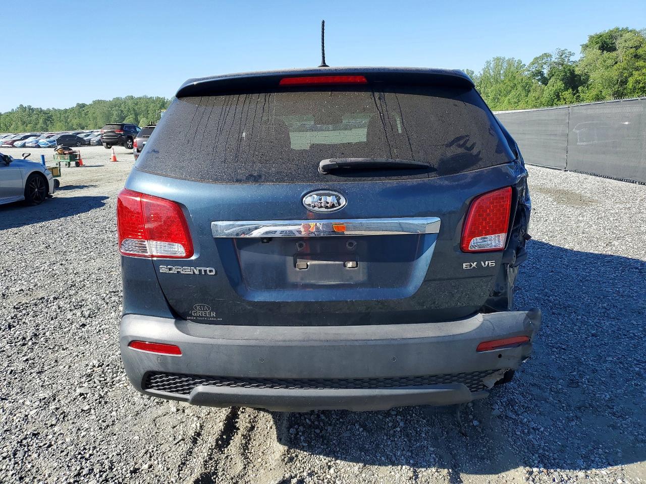 Kia Sorento Ex