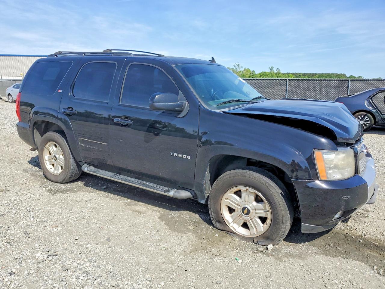 Chevrolet Tahoe K1500 Lt