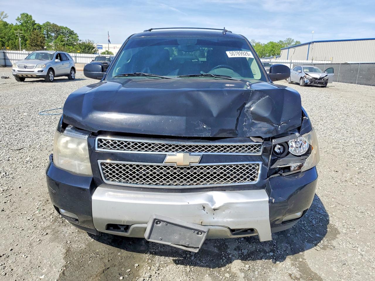 Chevrolet Tahoe K1500 Lt