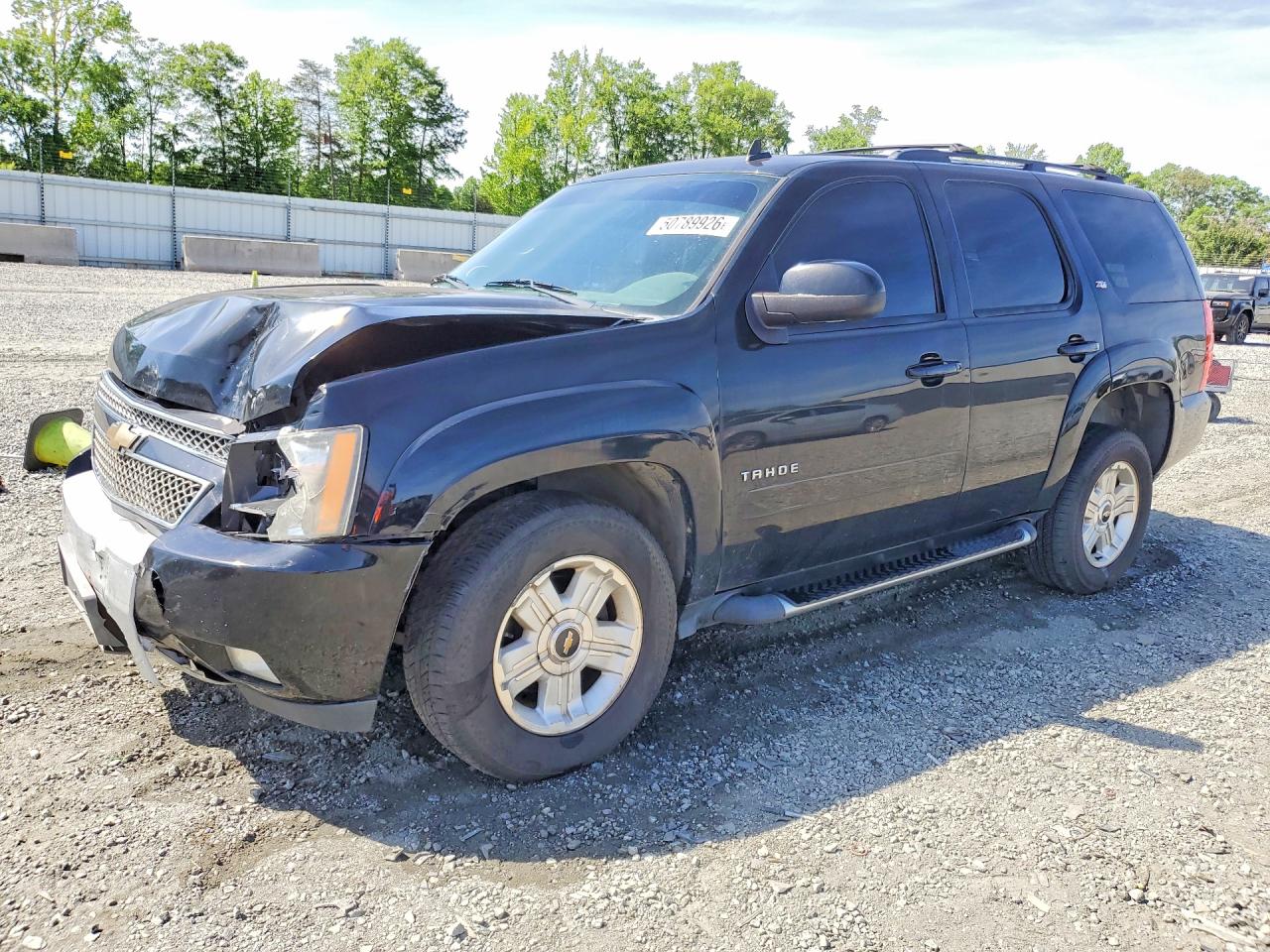 Salvage Chevrolet Tahoe Image