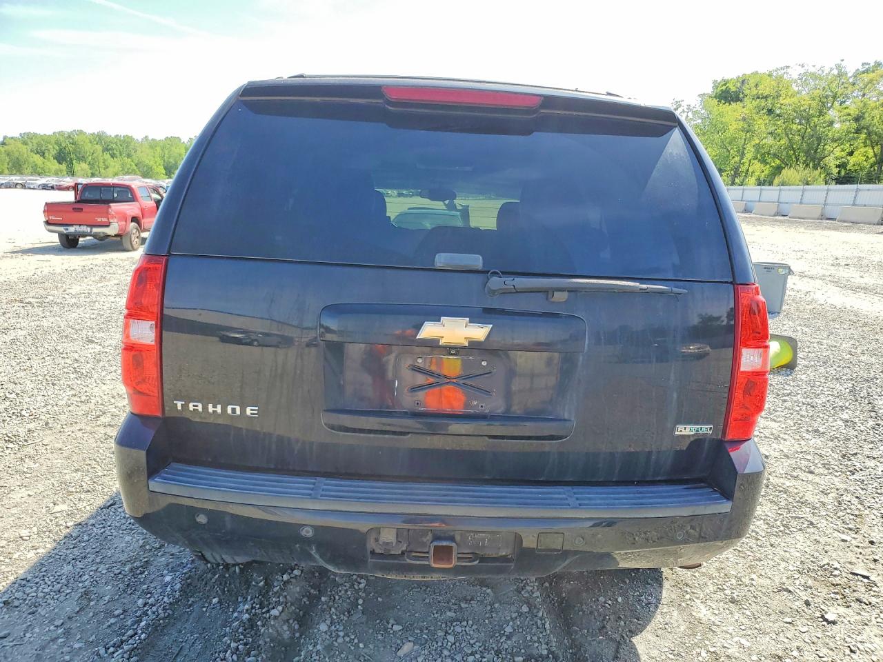 Chevrolet Tahoe K1500 Lt