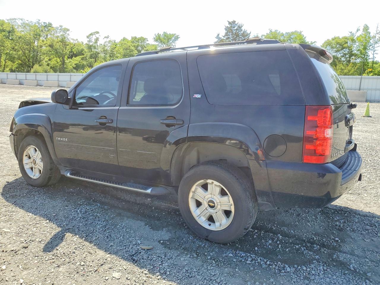 Chevrolet Tahoe K1500 Lt