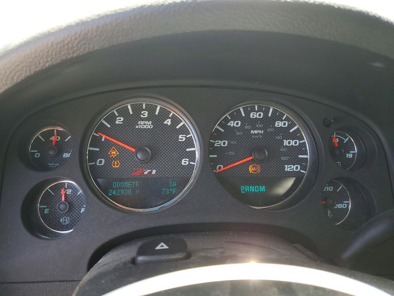 Chevrolet Tahoe K1500 Lt