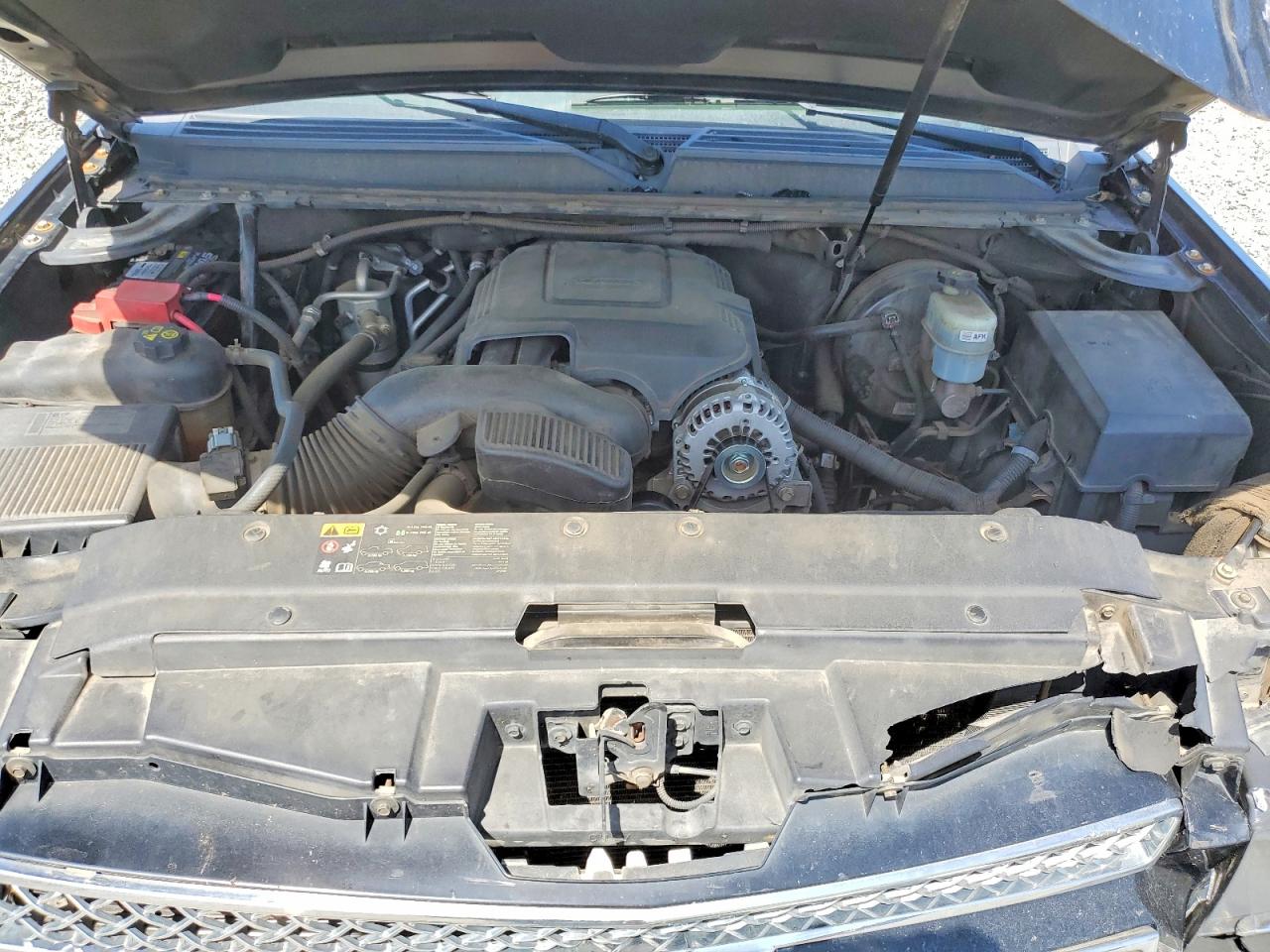 Chevrolet Tahoe K1500 Lt