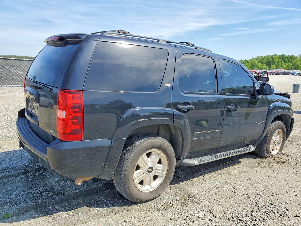 Chevrolet Tahoe K1500 Lt