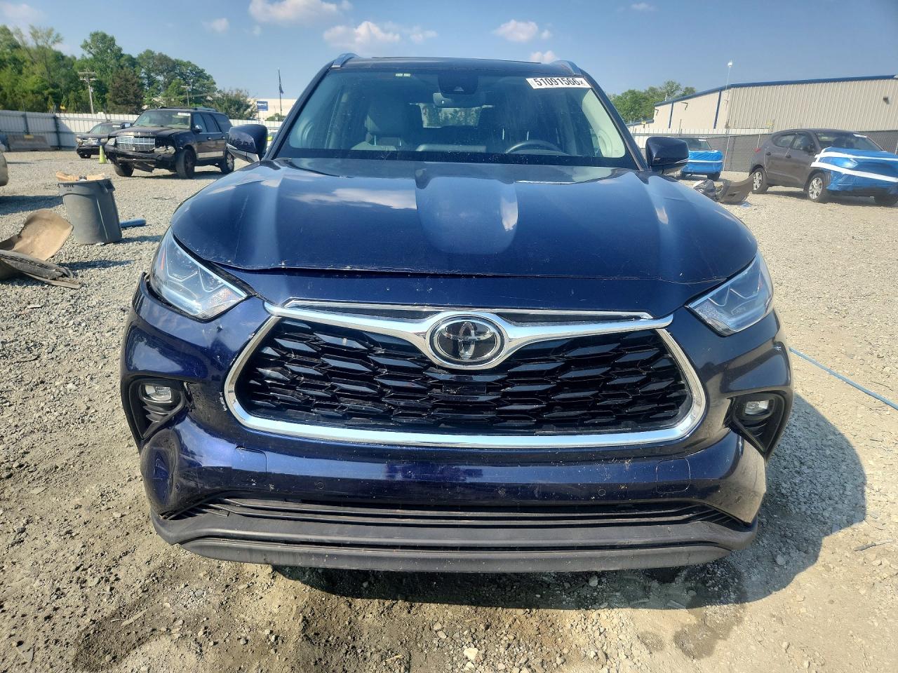 Toyota Highlander Limited