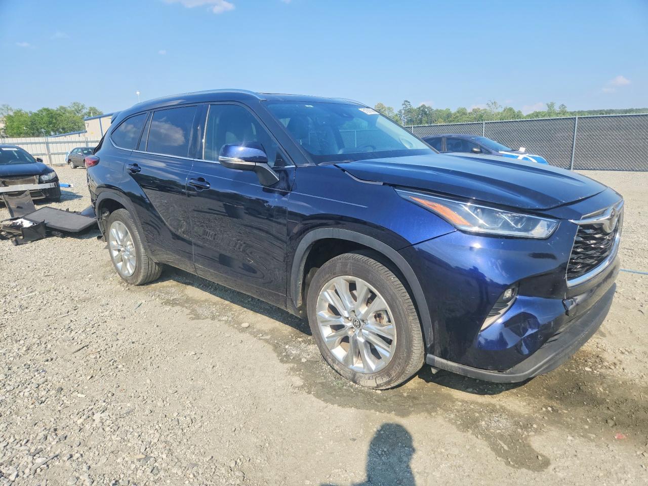 Toyota Highlander Limited