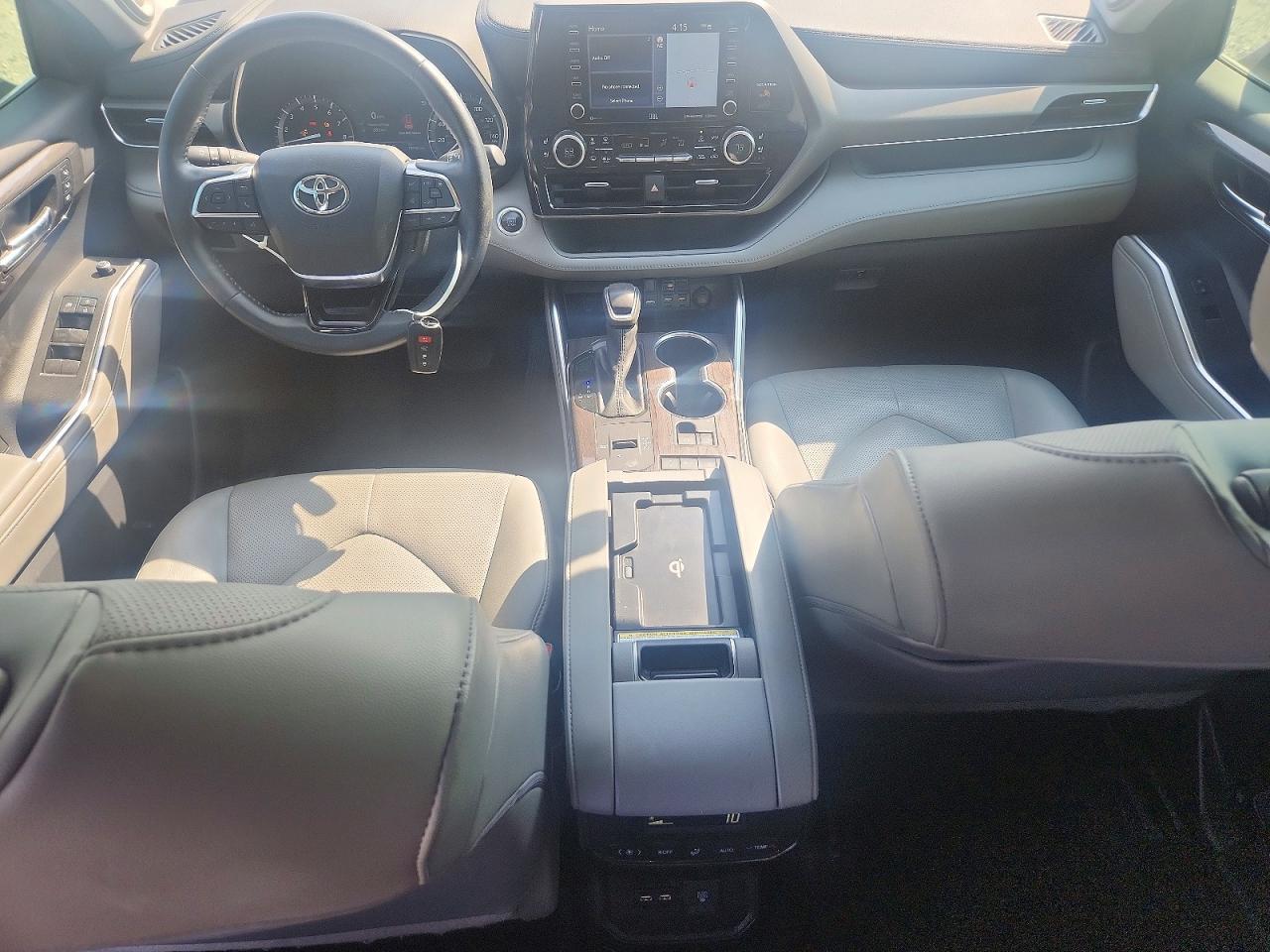 Toyota Highlander Limited