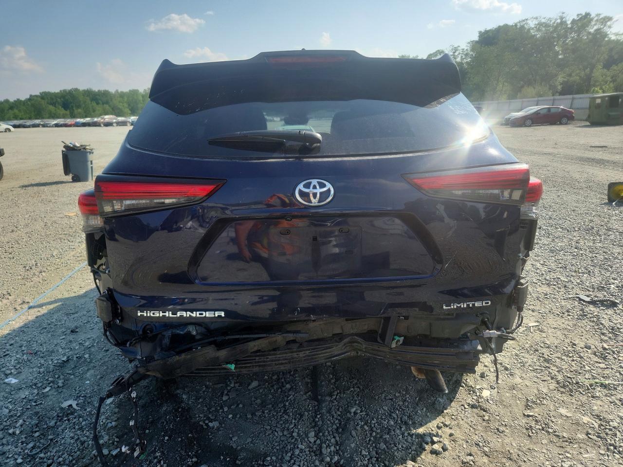 Toyota Highlander Limited