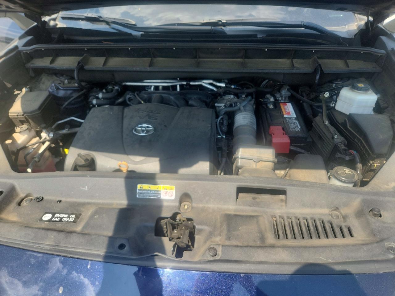 Toyota Highlander Limited