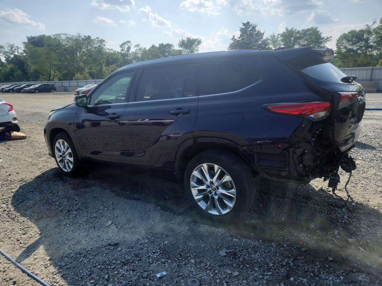 Toyota Highlander Limited