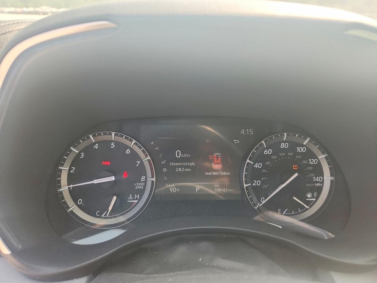 Toyota Highlander Limited