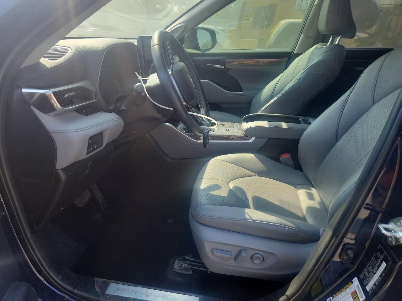 Toyota Highlander Limited