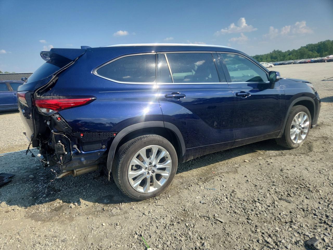 Toyota Highlander Limited