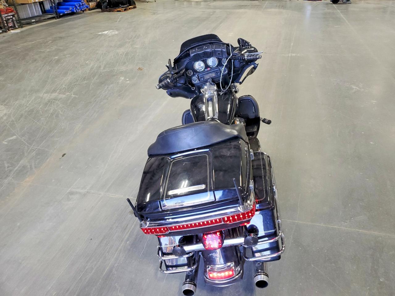 Harley-Davidson Fl Ultra Classic Electra Glide