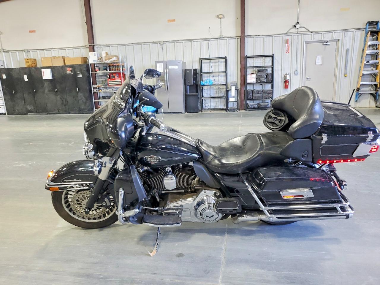 Harley-Davidson Fl Ultra Classic Electra Glide
