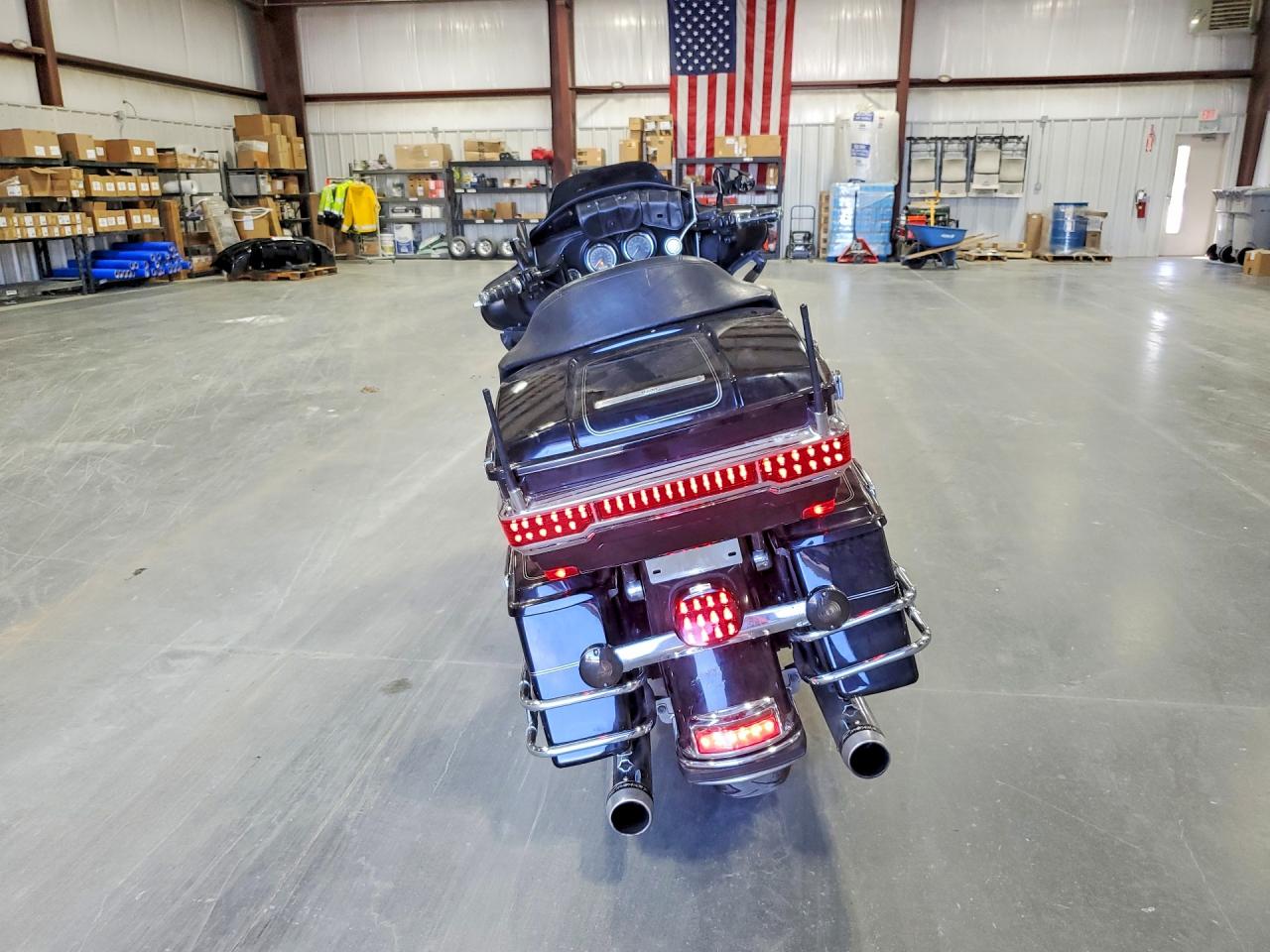 Harley-Davidson Fl Ultra Classic Electra Glide