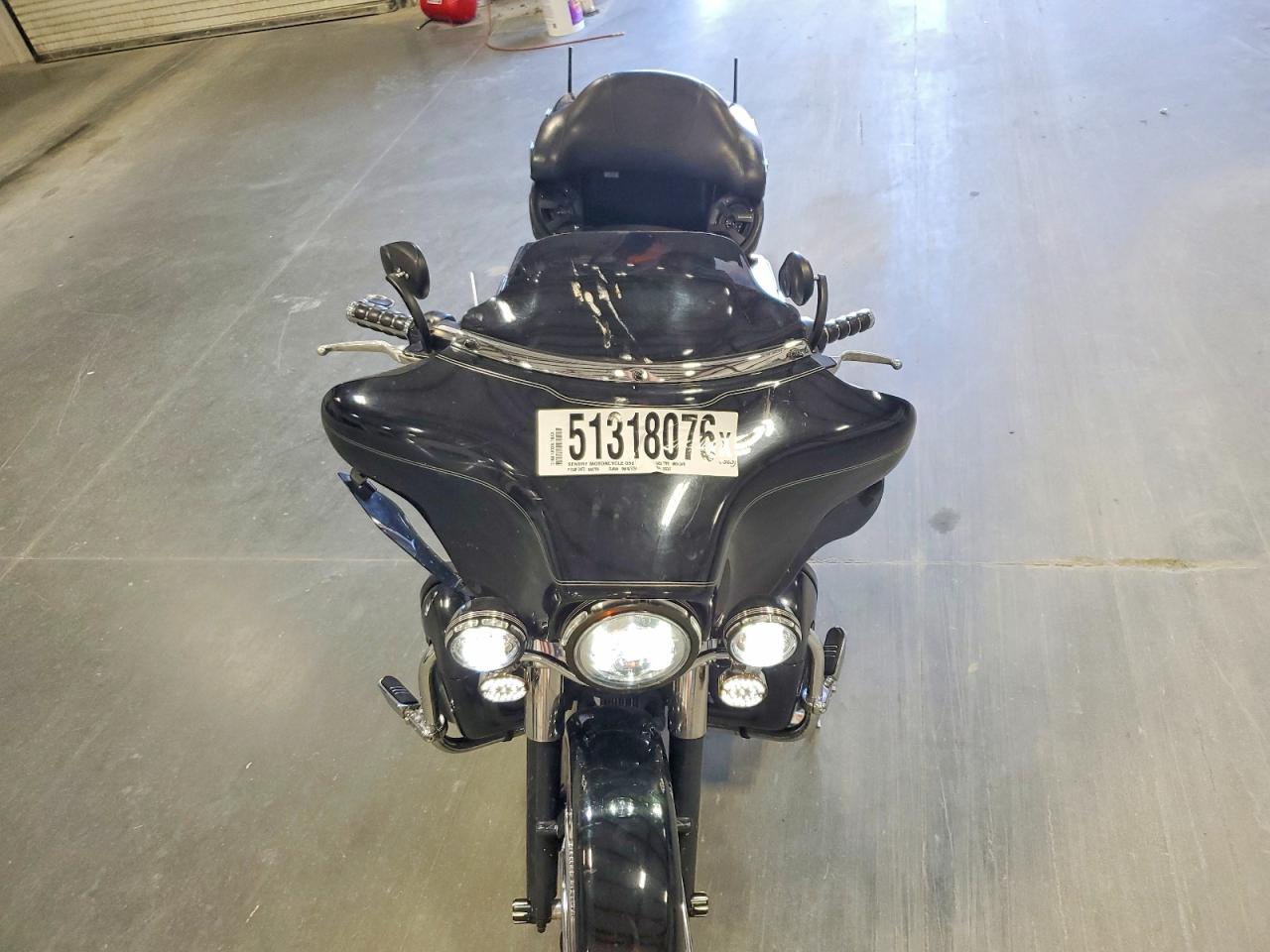 Harley-Davidson Fl Ultra Classic Electra Glide