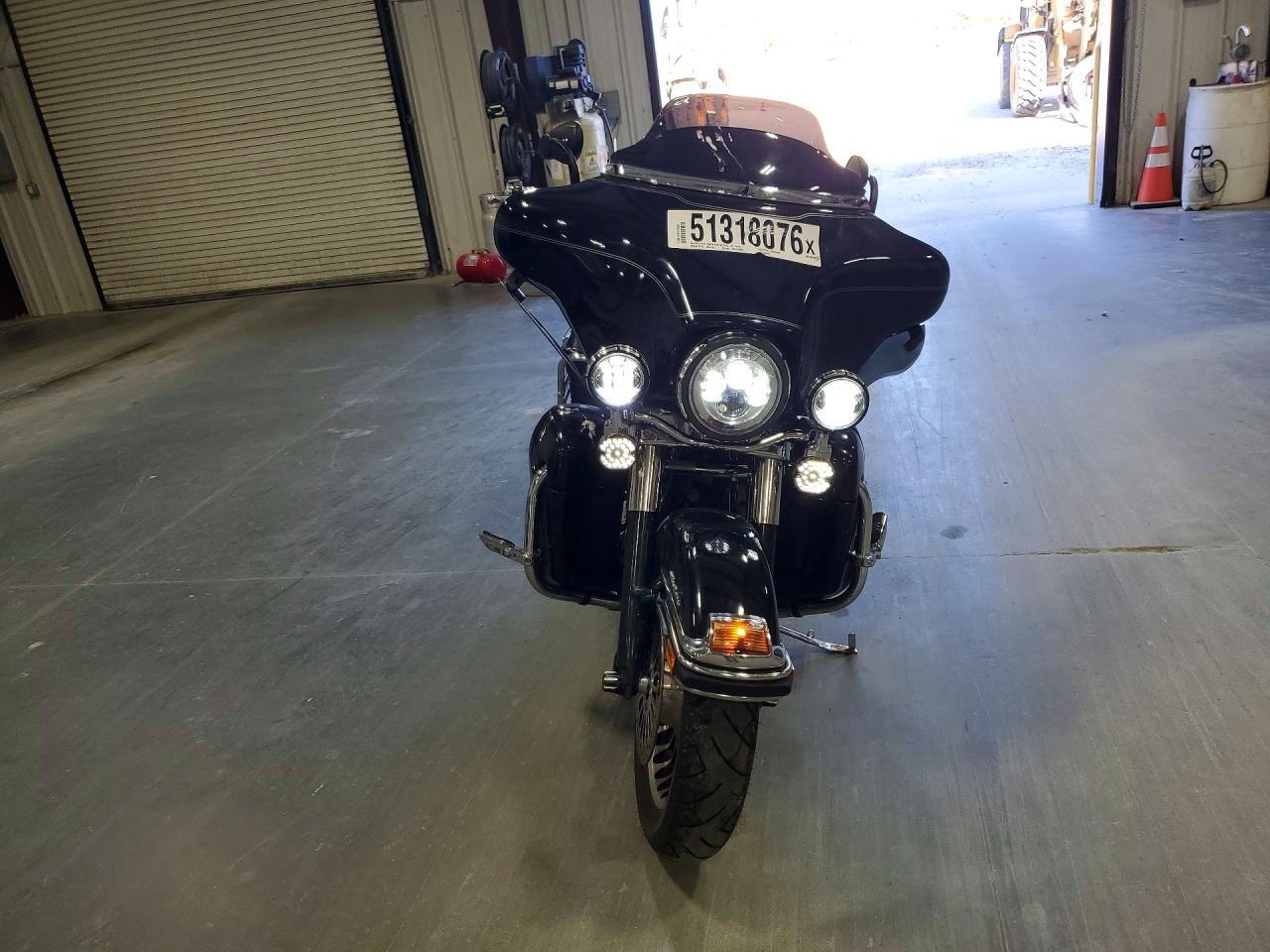 Harley-Davidson Fl Ultra Classic Electra Glide