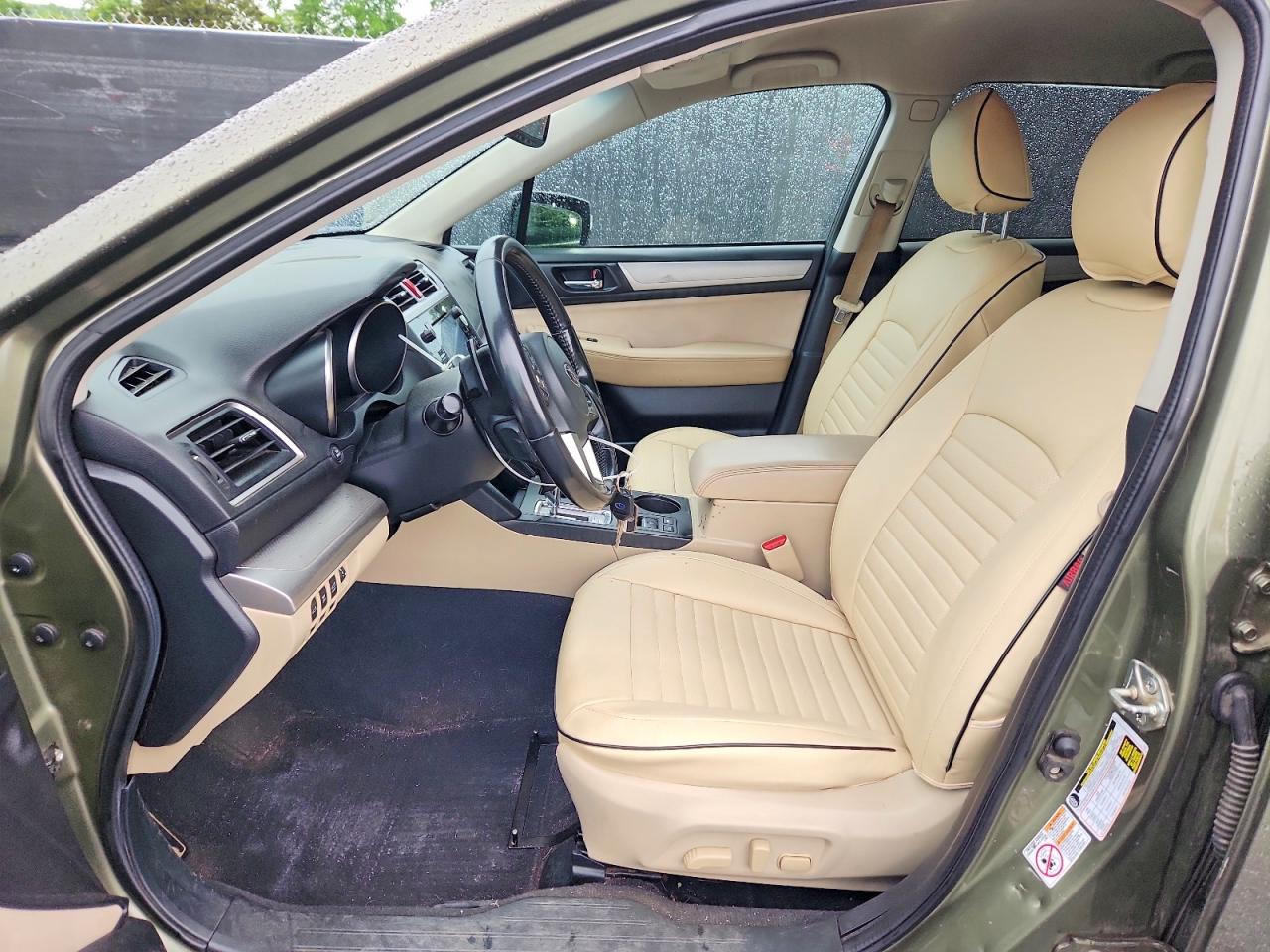 Subaru Outback 2.5i Premium